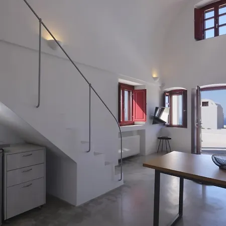 Aplada 5* Oia (Santorini)