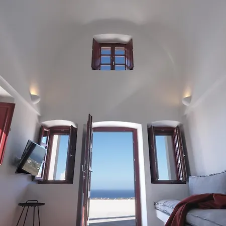 Aplada Bed & Breakfast Oia (Santorini)