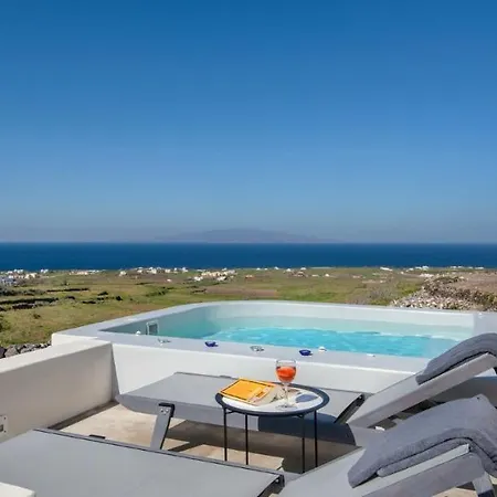 Aplada Bed & Breakfast Oia (Santorini)