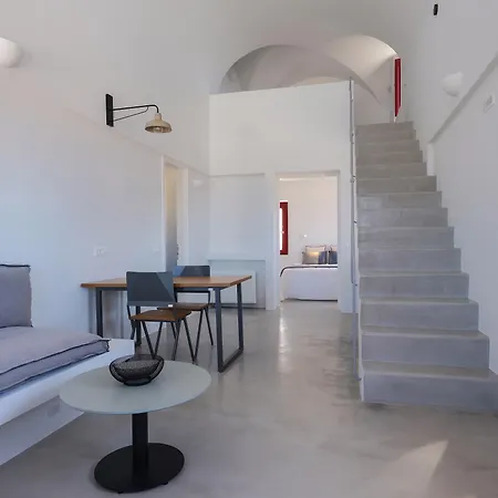 Bed & Breakfast Aplada Oia (Santorini)