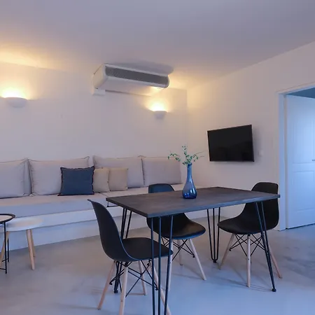 Aplada 5* Oia (Santorini)