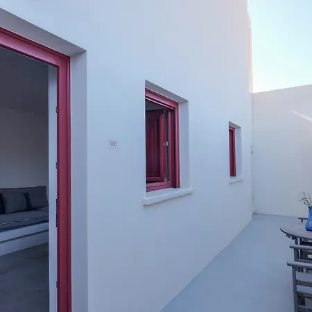 Bed & Breakfast Aplada Oia (Santorini)
