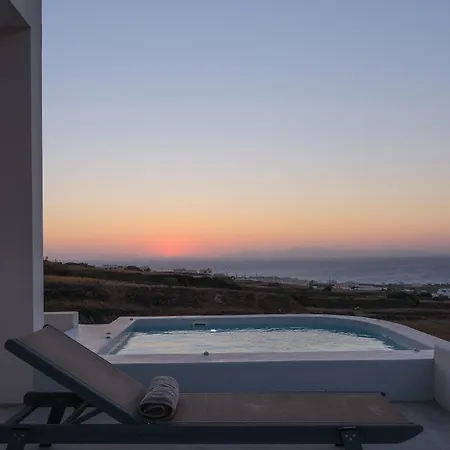 Bed & Breakfast Aplada Oia (Santorini)