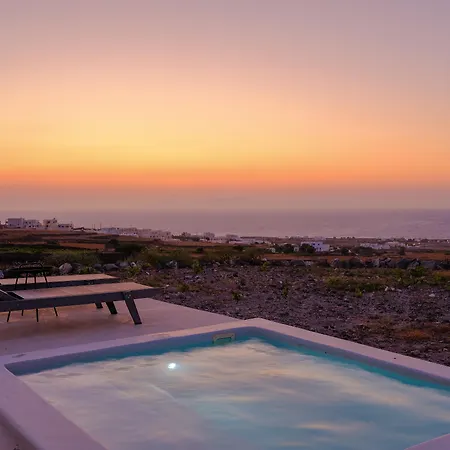 Bed & Breakfast Aplada Oia (Santorini)