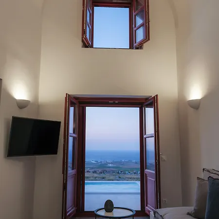 Bed & Breakfast Aplada Oia (Santorini)