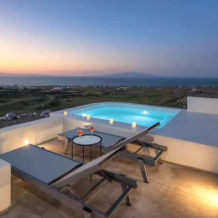 Aplada 5* Oia (Santorini)