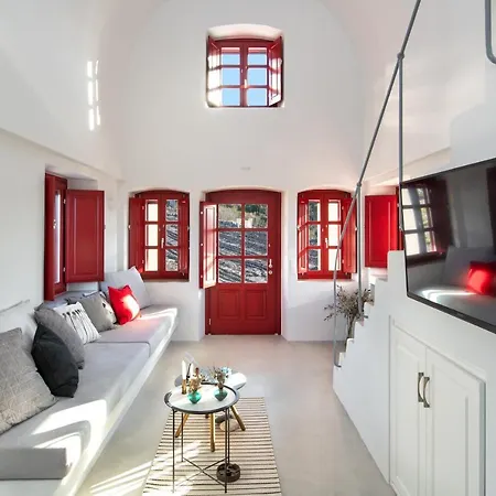 Aplada 5* Oia (Santorini)